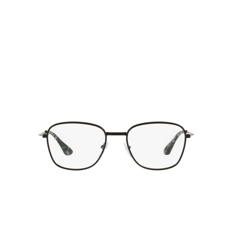 Prada PR 64WV Eyeglasses 1BO1O1 matte black - 1/4
