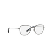 Prada PR 64WV Eyeglasses 7CQ1O1 matte gunmetal - product thumbnail 2/4