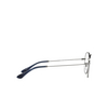 Prada PR 65WV Eyeglasses 7CQ1O1 matte gunmetal - product thumbnail 3/4