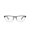 Prada PR 66YV Eyeglasses 02N1O1 matte baltic / gunmetal - product thumbnail 1/4