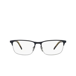 Prada PR 66YV Eyeglasses 02N1O1 matte baltic / gunmetal