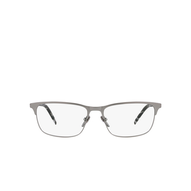 Occhiali da vista Prada PR 66YV 7CQ1O1 matte gunmetal - frontale