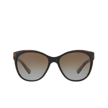 Gafas de sol Ralph Lauren RL8156 5260T5 shiny black on jerry havana - Vista delantera