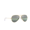 Ray-Ban AVIATOR LARGE METAL Sunglasses 9196G4 legend gold - product thumbnail 2/4