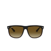 Lunettes de soleil Ray-Ban BOYFRIEND 609585 black - Vignette du produit 1/4