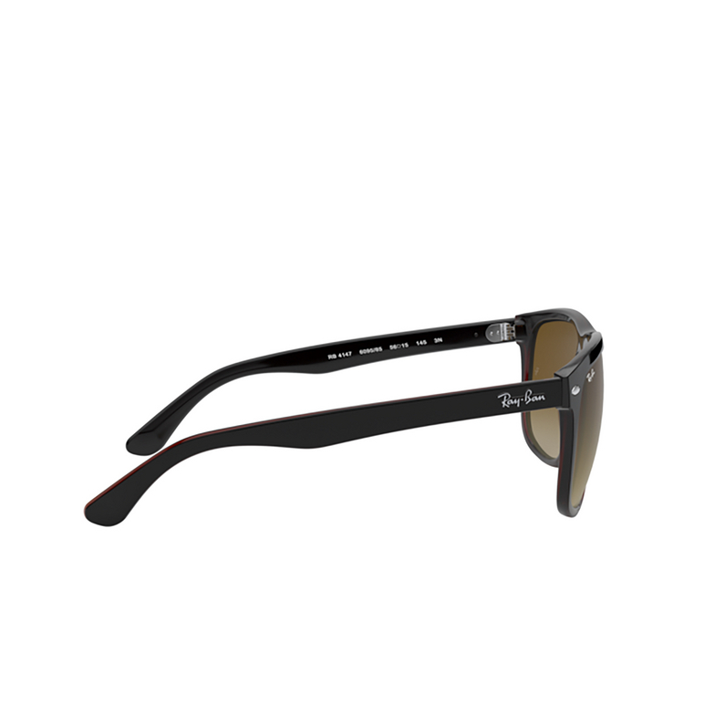 Ray-Ban BOYFRIEND Sunglasses 609585 black - 3/4