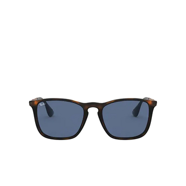 Ray-Ban CHRIS Sunglasses 639080 tortoise - front view