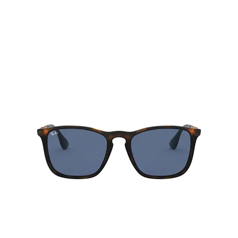 Gafas de sol Ray-Ban CHRIS 639080 tortoise - 1/4