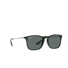 Ray-Ban CHRIS Sunglasses 666381 transparent green - product thumbnail 2/4