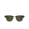 Ray-Ban CLUBMASTER FOLDING Sunglasses 901 black - product thumbnail 1/4