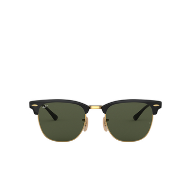 Ray-Ban CLUBMASTER METAL Sunglasses 187 black - front view