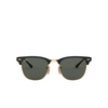 Ray-Ban CLUBMASTER METAL Sunglasses 187/58 black - product thumbnail 1/4
