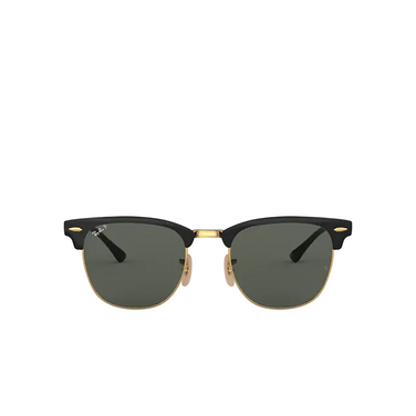 Ray-Ban CLUBMASTER METAL Sunglasses 187/58 black - front view