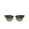 Lunettes de soleil Ray-Ban CLUBMASTER METAL 900471 black - Vignette du produit 1/4