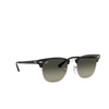 Lunettes de soleil Ray-Ban CLUBMASTER METAL 900471 black - Vignette du produit 2/4