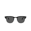 Ray-Ban CLUBMASTER Sunglasses 1305B1 wrinkled black - product thumbnail 1/4
