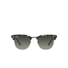 Ray-Ban CLUBMASTER Sunglasses 133671 grey havana - product thumbnail 1/4