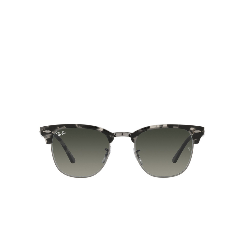 Ray-Ban CLUBMASTER Sunglasses 133671 grey havana - 1/4