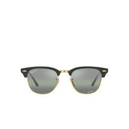 Ray-Ban RB3016 CLUBMASTER 1368G4 Green 1368g4 green