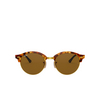 Ray-Ban CLUBROUND Sunglasses 1160 tortoise - product thumbnail 1/4