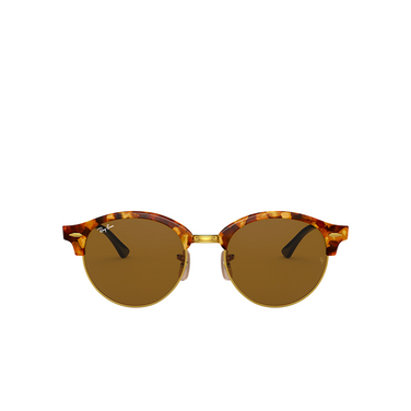 Ray-Ban CLUBROUND Sunglasses 1160 tortoise - front view