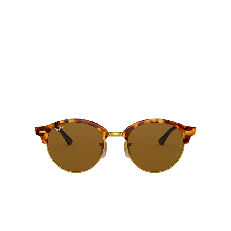Ray-Ban CLUBROUND Sunglasses 1160 tortoise - 1/4