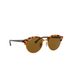 Ray-Ban CLUBROUND Sunglasses 1160 tortoise - product thumbnail 2/4