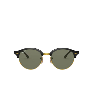 Ray-Ban CLUBROUND Sonnenbrillen 901 black - Vorderansicht