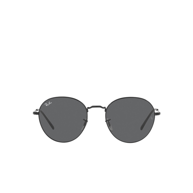 Ray-Ban DAVID Sunglasses 002/B1 black - 1/4