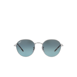 Ray-Ban® Round Sunglasses: David RB3582 color Silver 003/3M.