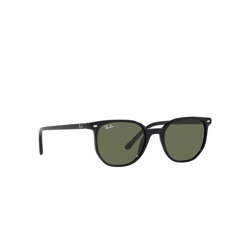 Ray-Ban ELLIOT Sunglasses 901/31 black - 2/4