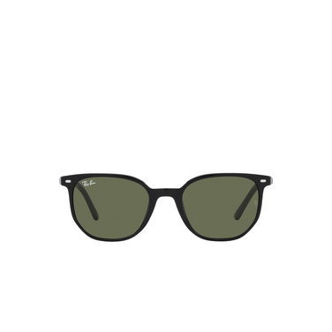 Ray-Ban ELLIOT Sunglasses 901/31 black - front view