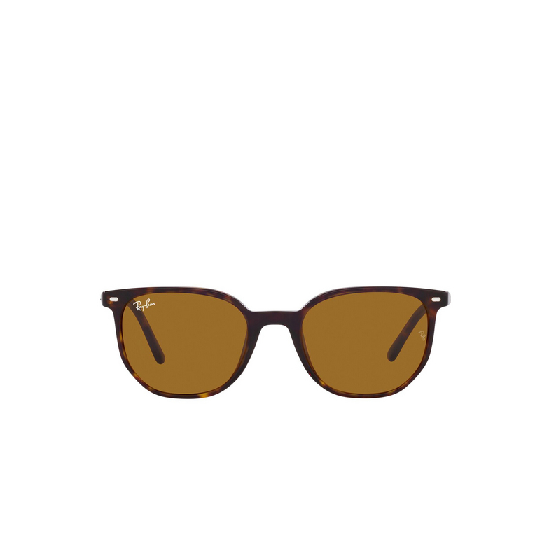 Lunettes de soleil Ray-Ban ELLIOT 902/33 havana - 1/4