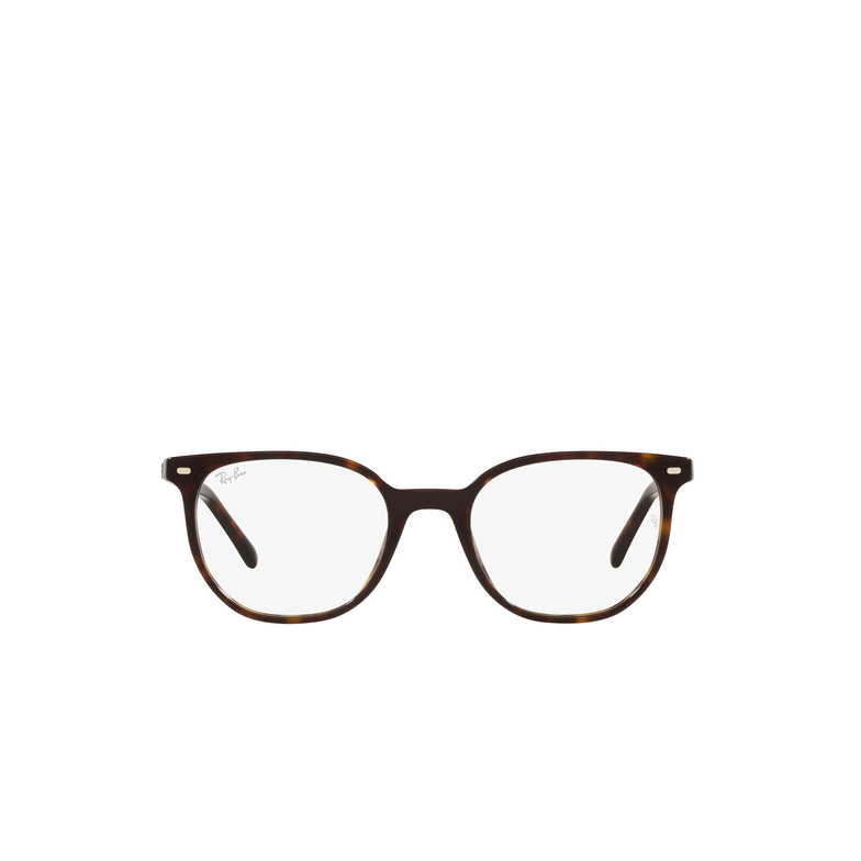 Ray-Ban ELLIOT Eyeglasses 2012 havana - 1/4