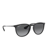 Ray-Ban ERIKA Sunglasses 622/T3 black rubber - product thumbnail 2/4