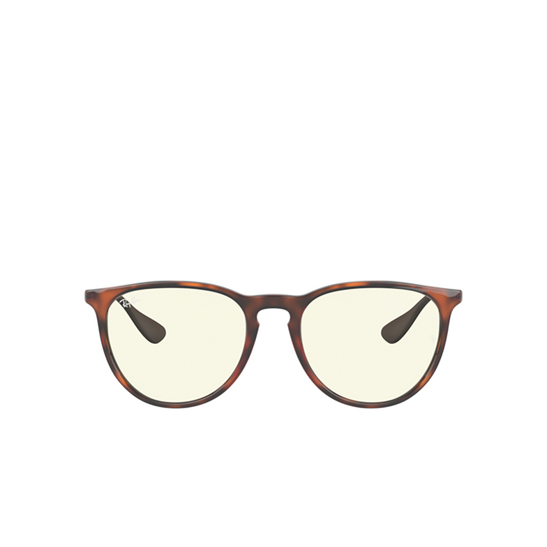 Ray-Ban ERIKA Sonnenbrillen 865/SB rubber havana - 1/4