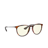 Ray-Ban ERIKA Sunglasses 865/SB rubber havana - product thumbnail 2/4