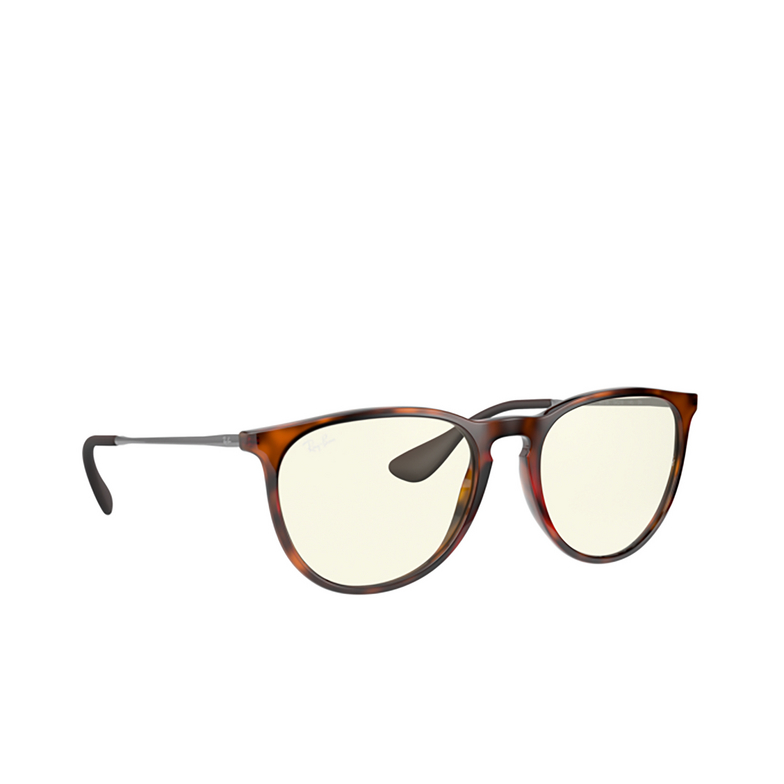 Gafas de sol Ray-Ban ERIKA 865/SB rubber havana - 2/4