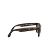 Ray-Ban FOLDING WAYFARER Sunglasses 710 light havana - product thumbnail 3/4