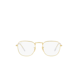 Ray-Ban RB3857 FRANK 001/GH Gold 001/GH Gold