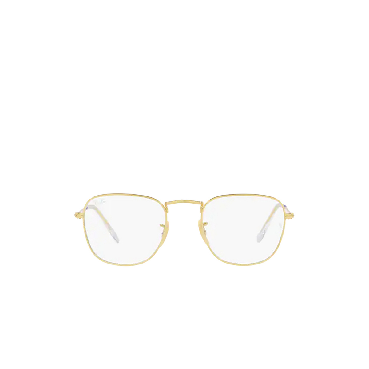 Ray-Ban FRANK Sunglasses 001/GH Gold - front view