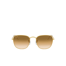 Ray-Ban RB3857 FRANK 919651 Gold 919651 gold
