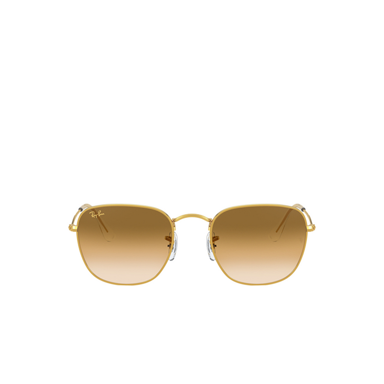 Ray-Ban FRANK Sunglasses 919651 gold - 1/4