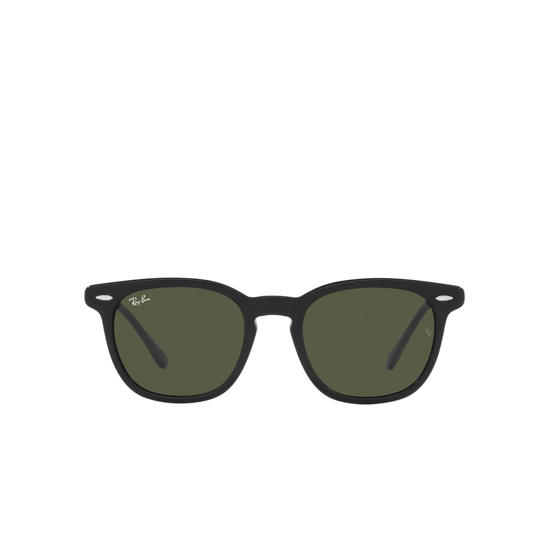 Ray-Ban HAWKEYE Sunglasses 901/31 black - 1/4