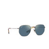 Ray-Ban HEXAGONAL Sunglasses 9208T0 demigloss gunmetal - product thumbnail 2/4