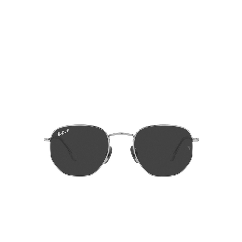 Ray-Ban HEXAGONAL Sunglasses 920948 silver - 1/4