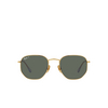 Ray-Ban HEXAGONAL Sunglasses 921658 legend gold - product thumbnail 1/4
