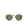 Ray-Ban JACK II TITANIUM Sunglasses 313852 oro - product thumbnail 1/4