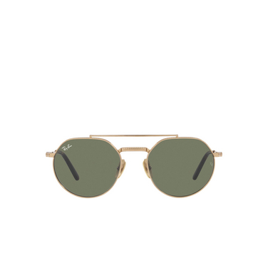 Ray-Ban JACK II TITANIUM Sunglasses 313852 oro - front view