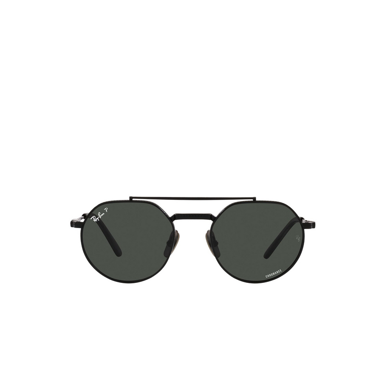 Ray-Ban JACK II TITANIUM Sunglasses 3141K8 black - 1/4